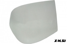 Стекло ветровое для лодки (правая половинка)