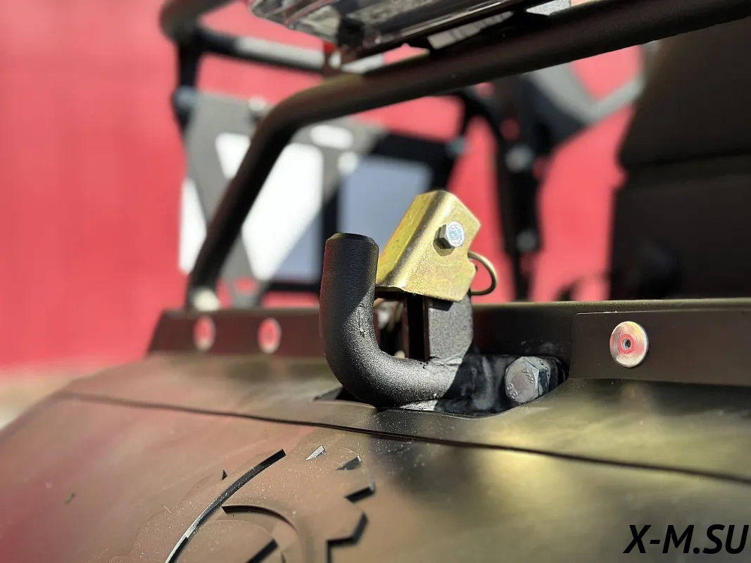 Снегоход Русская механика РМ TAYGA PATRUL 800 SWT