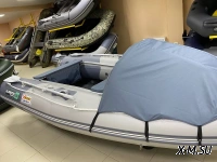 Надувная лодка GLADIATOR E350 (X-MOTORS EDITION)