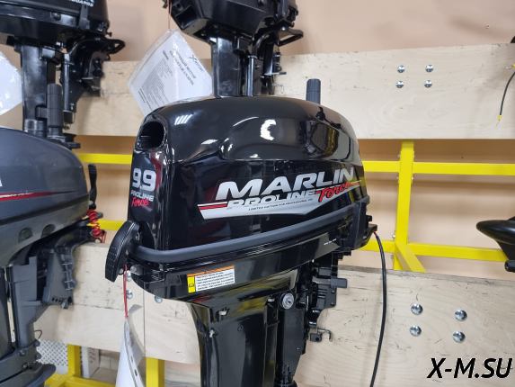 Лодочный мотор MARLIN PROLINE  MP 9.9(20) AMHS FORCE