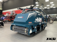 Мотобуксировщик IKUDZO TERRAIN LONG 1700/600 EKR25 (с реверсом)