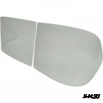 Стекло ветровое (комплект)