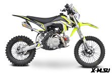 Питбайк Progasi Smart 125