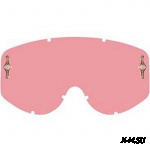 Линзы  80's SGL WKS SCOTT мото amplifier rose works б/р