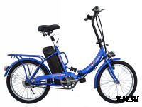 Электровелосипед E.F.F