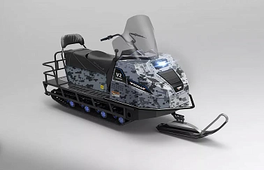 Снегоход PROMAX SNOWBEAR V3 650 2T PRO