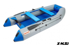 Моторная лодка ПВХ ROGER TROFEY 3100