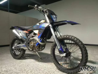 Мотоцикл KEWS YBS300 (без прогрессии)