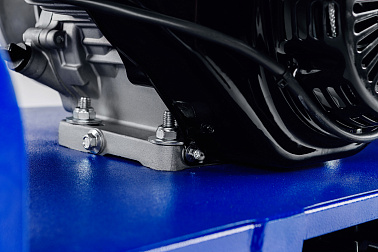 Мотобуксировщик SNOW DOG 20 (DINKING)