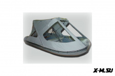 Тент ходовой GLADIATOR 370