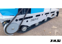 Буксировщик Спутник Драйв б/у