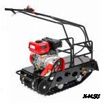 Мотобуксировщик ИСТЕМ 6.5