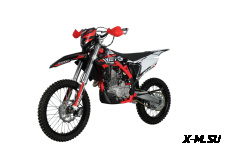 Кроссовый мотоцикл WELS MK300