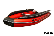 Лодка ПВХ &quot;Sibriver GT-480&quot; фальшборт