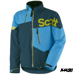 Куртка DS Pro dark blue/light blue