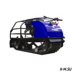 Мотобуксировщик POMOR L-500 PRO (NM) K18