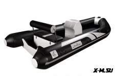 Лодка ПВХ Адмирал Rib - 420