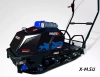 Мотобуксировщик IKUDZO- BRIGGS &amp; STRATTON 2.0 Long 1700/500 EKR15