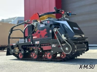 Мотобуксировщик IKUDZO-ROBIN-SUBARU  2.0 1450/500 EKR15