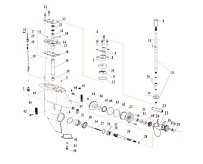 Редуктор 2-Х ТАКТНОГО ПЛМ PARSUN T18BM