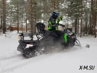 СНЕГОХОД STELS ВИТЯЗЬ SA 800 2021