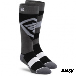 Носки 100% Torque Comfort Moto Socks