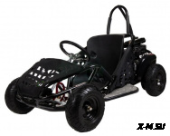 Багги MOTOLAND (МОТОЛЕНД) GOKART 80