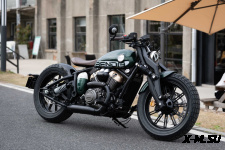 Мотоцикл Benda Napoleon 250