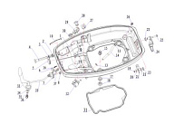 Поддон 2-Х ТАКТНОГО ПЛМ PARSUN T18BM