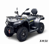 Квадроцикл Bizon YK450A EPS ПТС