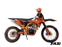 Мотоцикл ZUUMAV FX А5