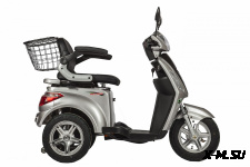 ЭЛЕКТРОСКУТЕР ELTRECO VOLTECO TRIKE NEW