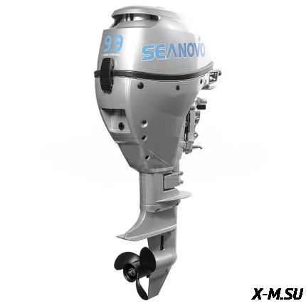 Лодочный мотор SEANOVO SNF9.9FES
