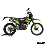 Мотоцикл Regulmoto ZR PR 300 4 valves 6 Gear