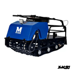 Мотобуксировщик МУЖИК М600 СТАНДАРТ 20 л.с.