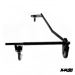 Контователь для снегохода +комплект крепежа 