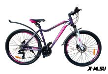Велосипед STELS Miss-7500 D 27.5 V010