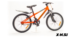 Велосипед 20&quot; KROSTEK SIGMA 205