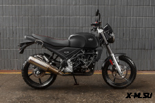 Мотоцикл MINSK C4 300 M1NSK