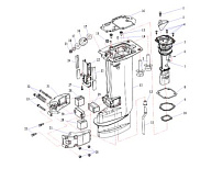 Дейдвуд 2-Х ТАКТНОГО ПЛМ PARSUN T30BML