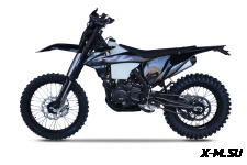 Мотоцикл BRZ X8 NB300 23 BE