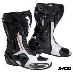 Мотоботы спортивные POLO Sports Boot 3.0 белые