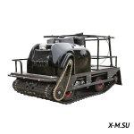 Мотобуксировщик PAXUS 700 15 л.с.