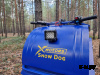 Мотобуксировщик SNOW DOG 9  с эл.запуском (LIFAN/LONCIN/ZONSHENG)