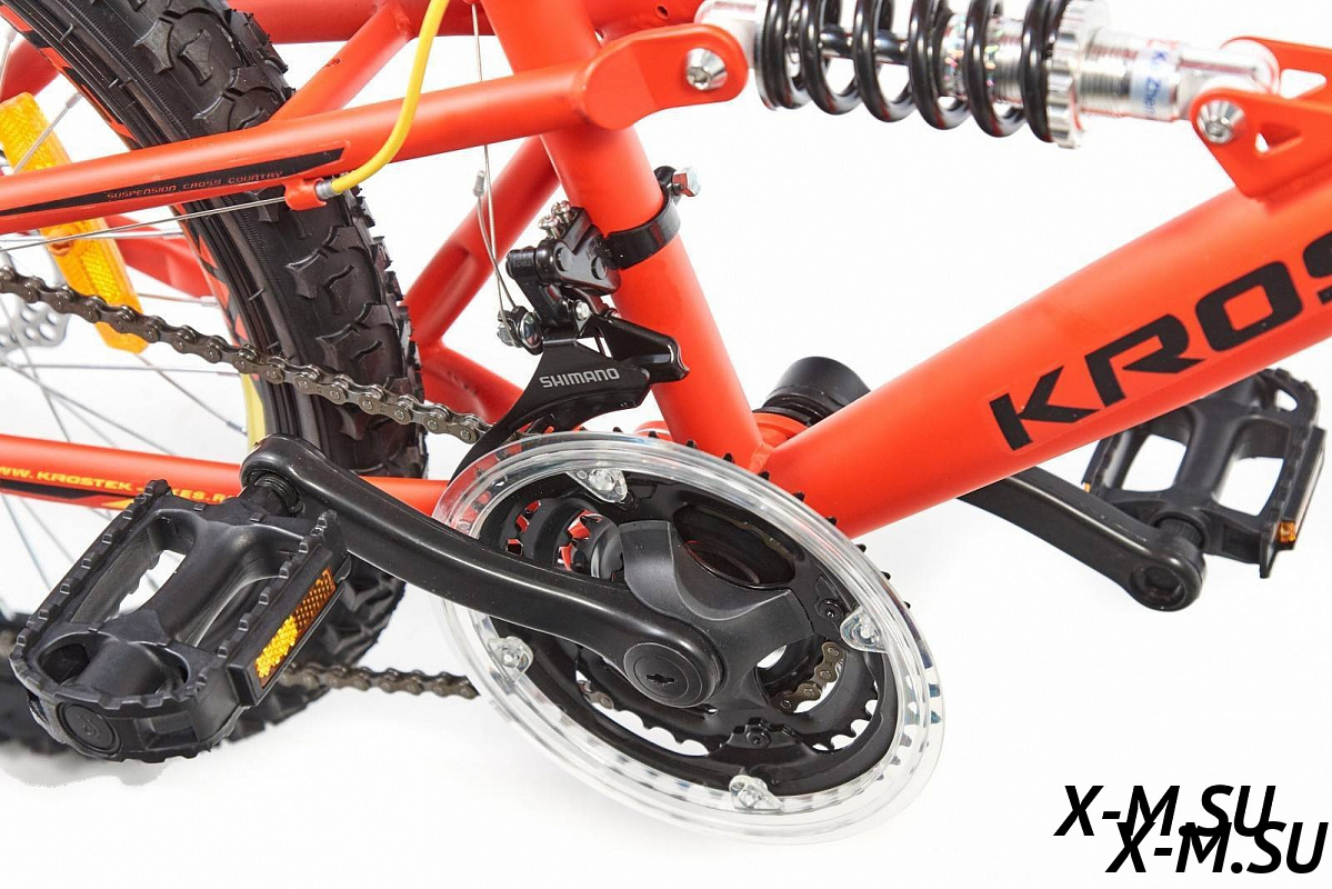 Велосипед 20 KROSTEK JETT 210