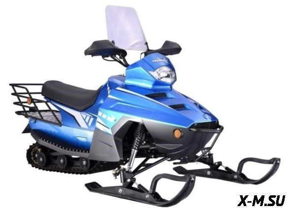 Снегоход ABM Wind 200