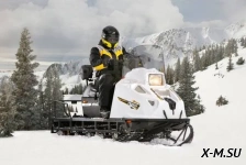 Снегоход STELS Мороз 600L GK