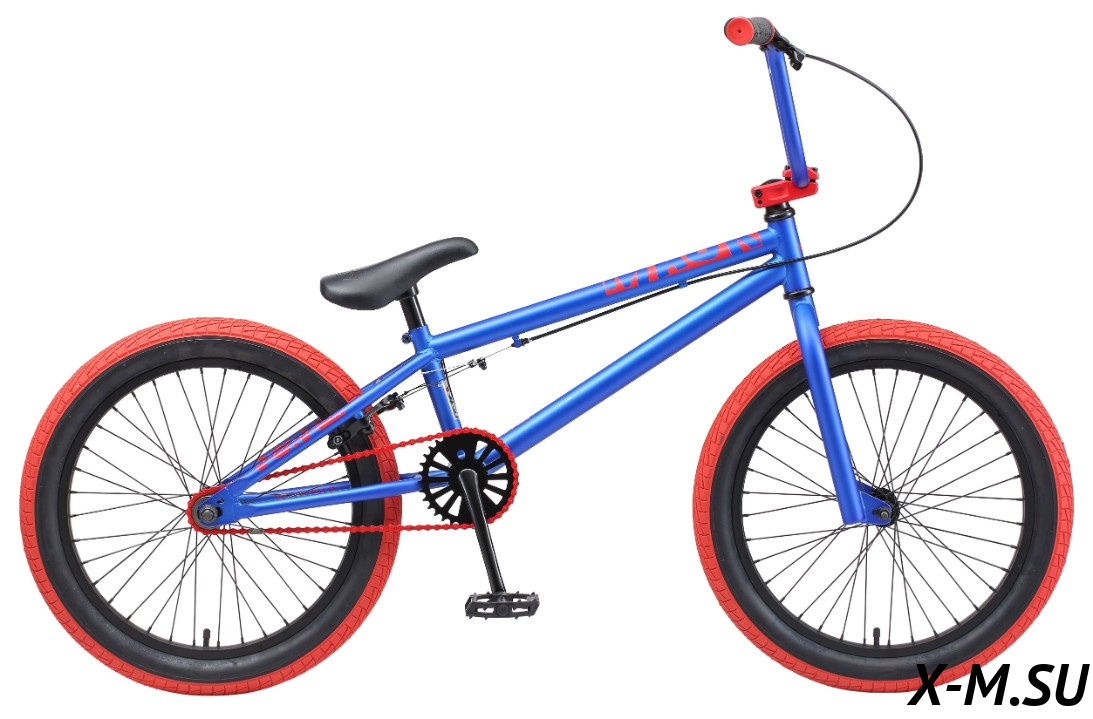 Велосипед TechTeam Mack 20"
