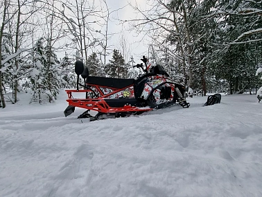 Снегоход IRBIS TUNGUS 400 LE PRO 25/26