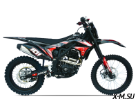 Кроссовый мотоцикл XGZ FightWolf-CB300